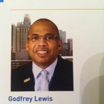 Godfrey Lewis