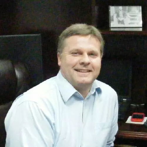 Brad Grissom, SPHR, SHRM-SCP