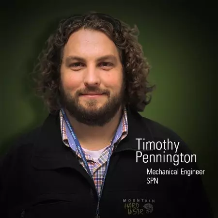 Timothy Pennington