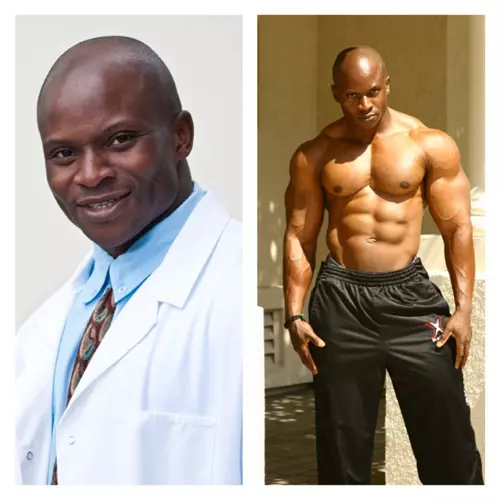 Dr. Kofi Abrampah