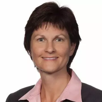 Janet Kenny, BA FCIP CRM