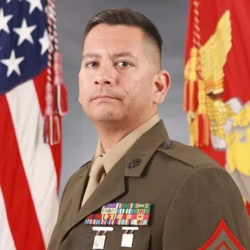 Lawrence Sanchez, GySgt USMC