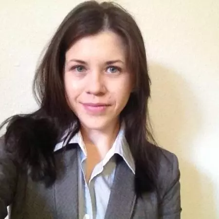 Viktoriya Vasilyeva, MBA