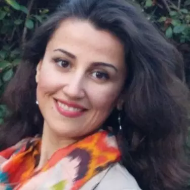 Matineh Kashani Moghaddam