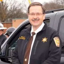 Sheriff Alan Cloninger