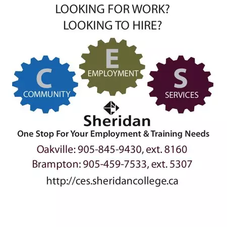 Sheridan Community Employment Services