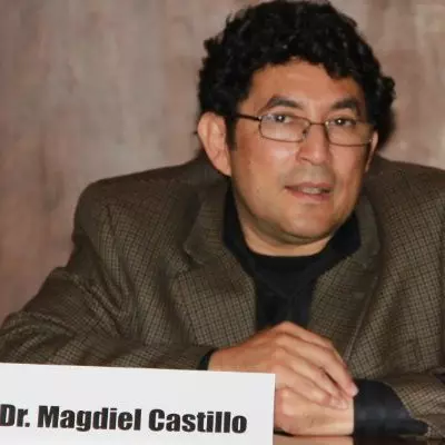 Julio Magdiel Castillo