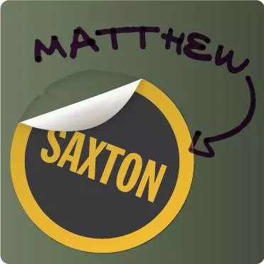 Matthew Saxton