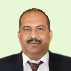 Sunil Saxena