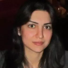 Farzaneh Farhang Mehr