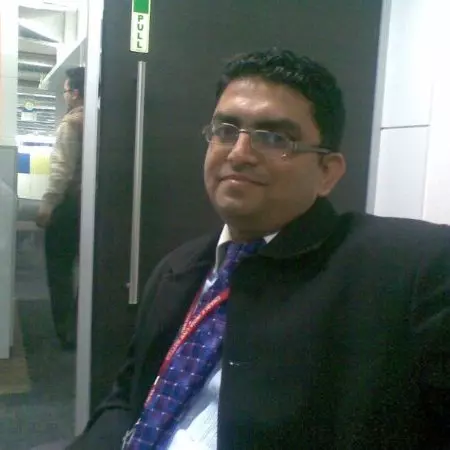 Suman Bhattacharyya PMP®