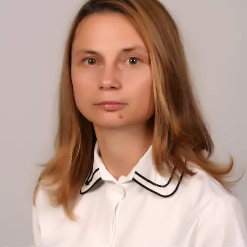 Daniela Tsekova-Dudovska