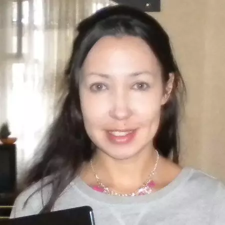 Liliya Shamova