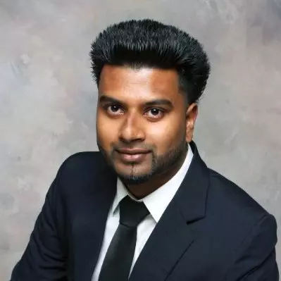 Terrance Rupenthiran