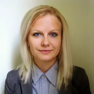 Natalia Budyldina, MBA