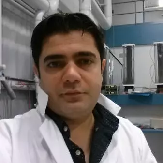 Ali Bostani, PhD
