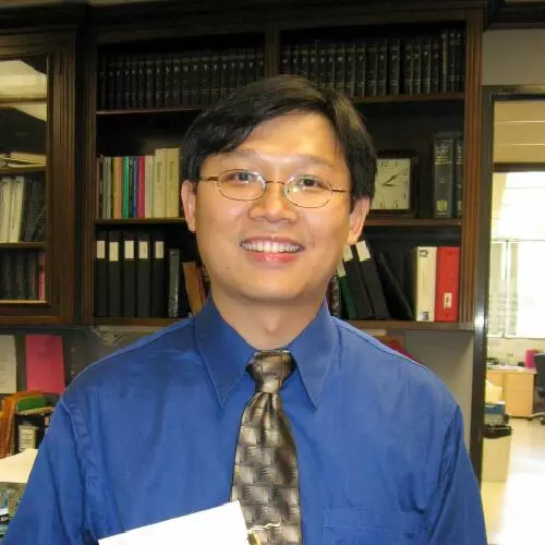 Chun-Peng Liao, PhD.