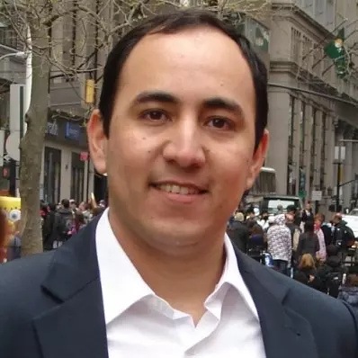 Miguel Solano, MBA
