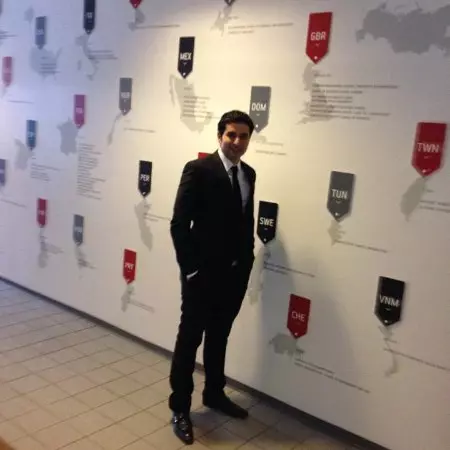 Sami Ben Nasr, MBA, MSc