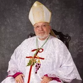Bishop/Abbot Bernard Sheffield