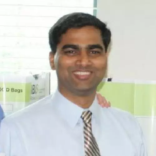 Shankar G Balasubramanian