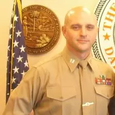 Captain Juan J. Fernandez, USMC/Ret