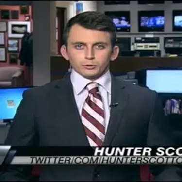 Hunter Scott