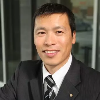 Samuel Sun, MBA,FICB