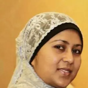 Hafsa Choudhury