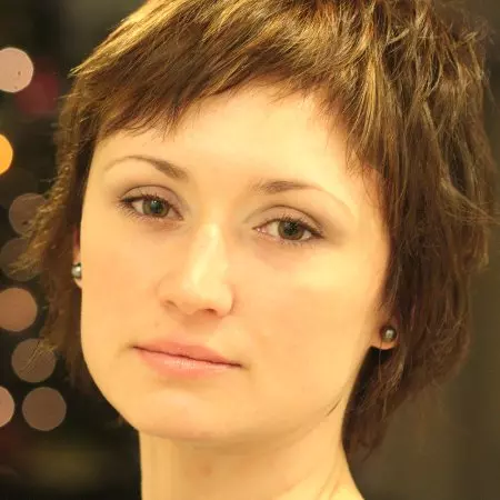 Anastasia Gaydyukova
