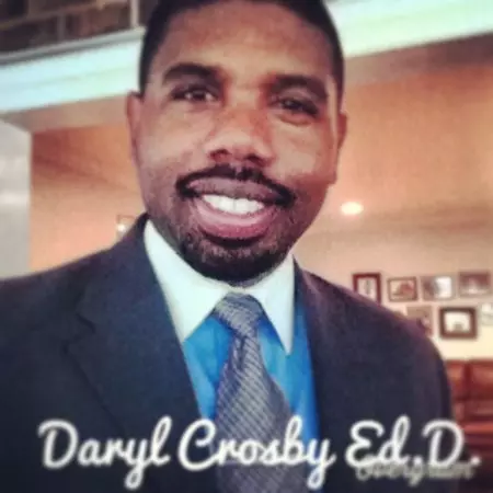 Dr. Daryl Crosby