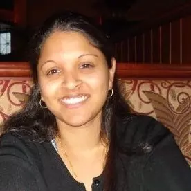 Ancy Varghese, MBA