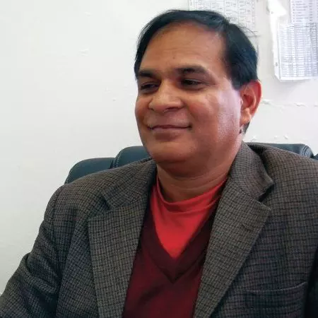 Ashok CHauhan