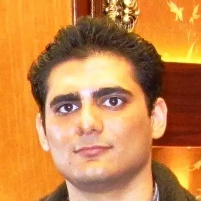 Ali Aghabarati