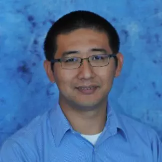 Zhiming Zhao, MBA, CISSP, CISA