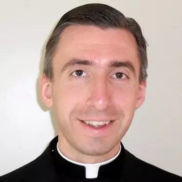 Fr Nathaniel Haslam, LC
