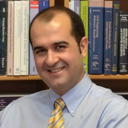 Ali Hajihashemi, Ph.D., P.E.
