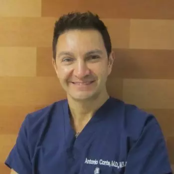 Antonio Hernandez Conte, M.D., M.B.A.