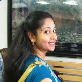 Sriparna Ganguly, PhD