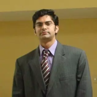 Sandeep Raikar, PhD