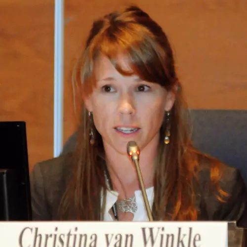 Christina Van Winkle