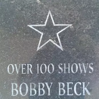 Bobby Beck