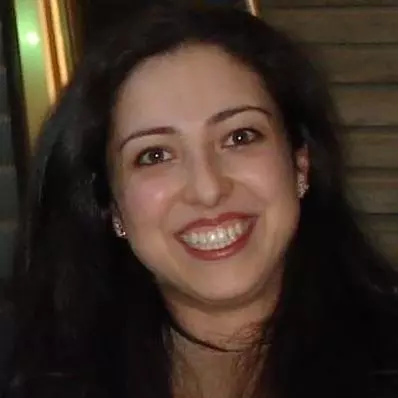 Shirin Mehraban