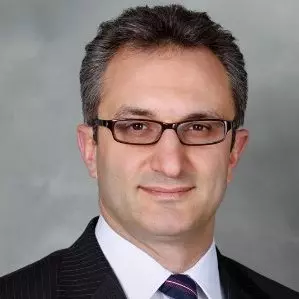 Vedat Akgun, Ph.D.