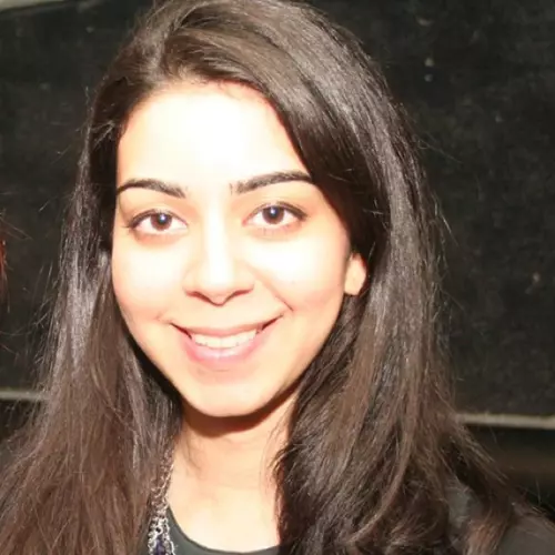 Sarah Hussain