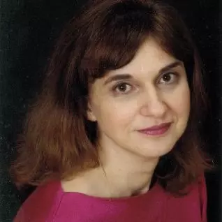 Maria Tchonkova