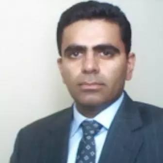 Arif Khatri, Phd