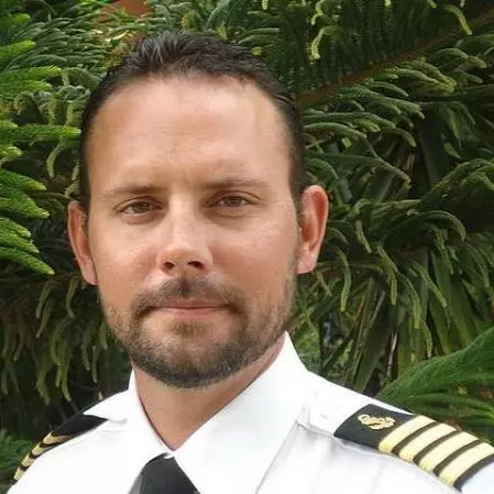 Captain Adam Huemoller