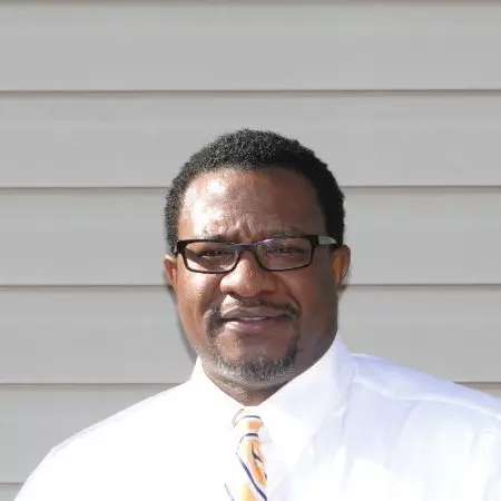 Maurice L. Mitchell, MS-IT