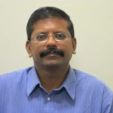 Srinivas Manda